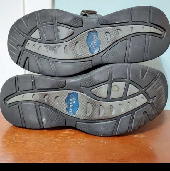 Dr Comfort leather shoes - Douglas #6610 - size 10 - Picture 7 of 12